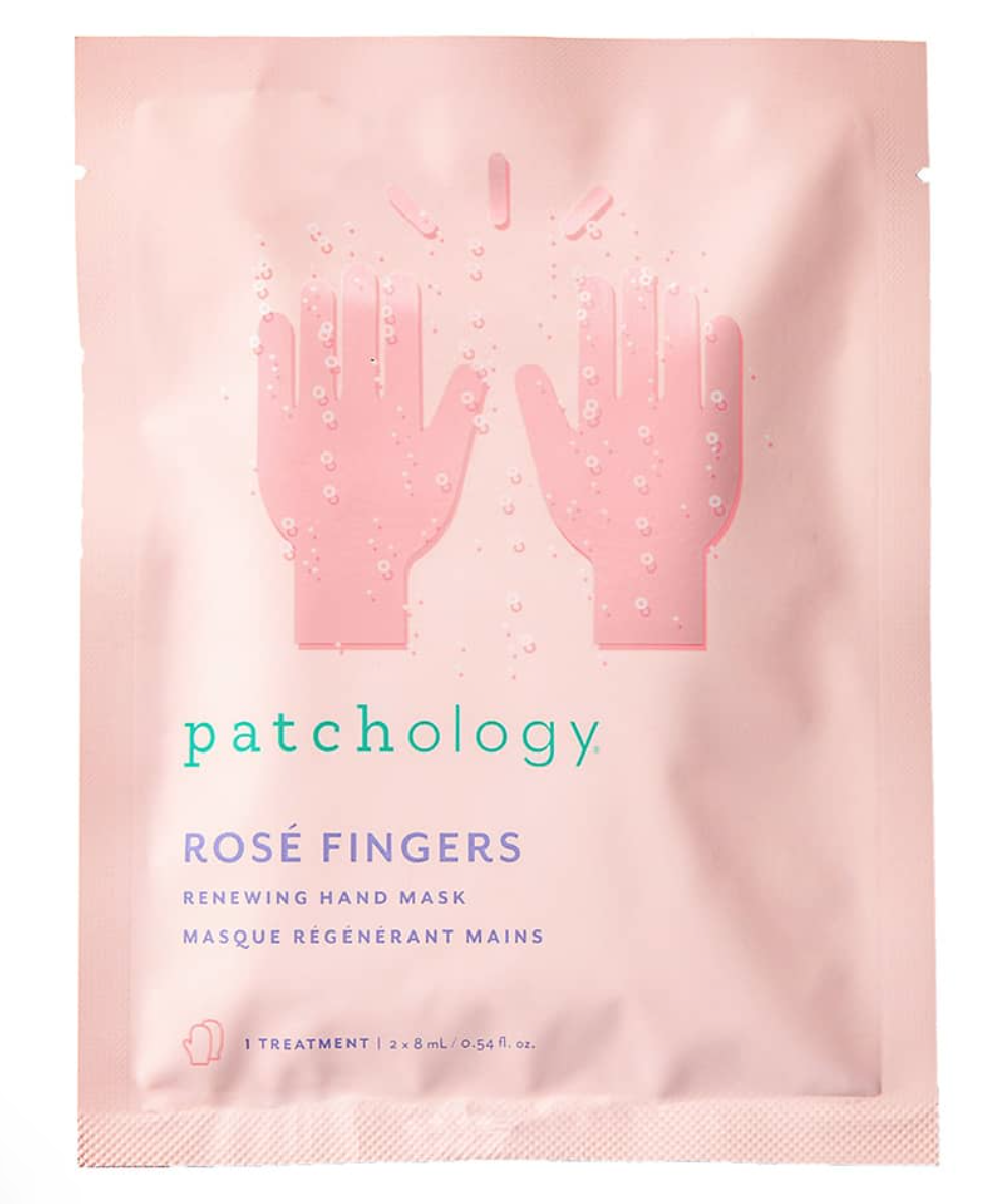 ROSE FINGERS HAND MASK