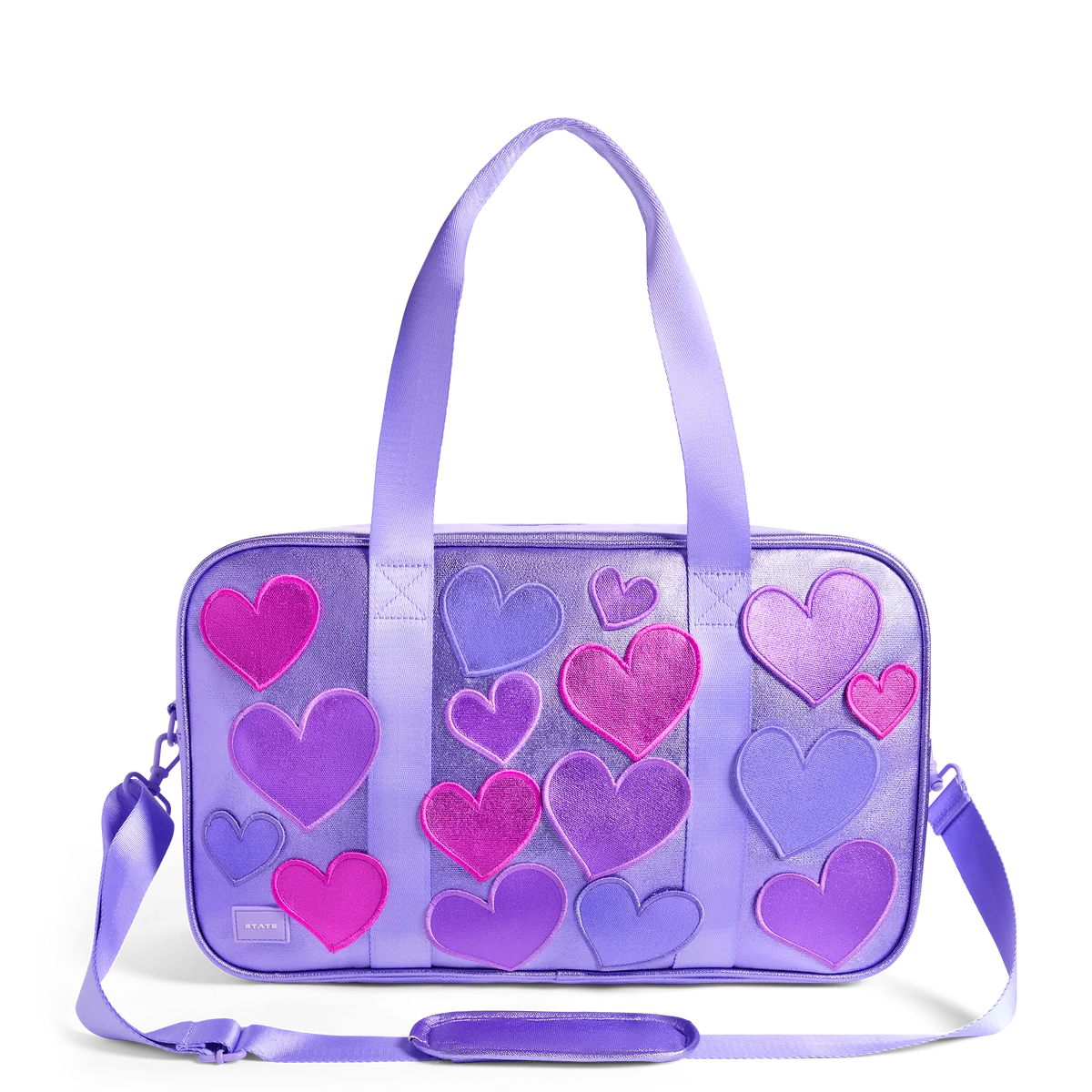 STATE ROCKAWAY DUFFLE