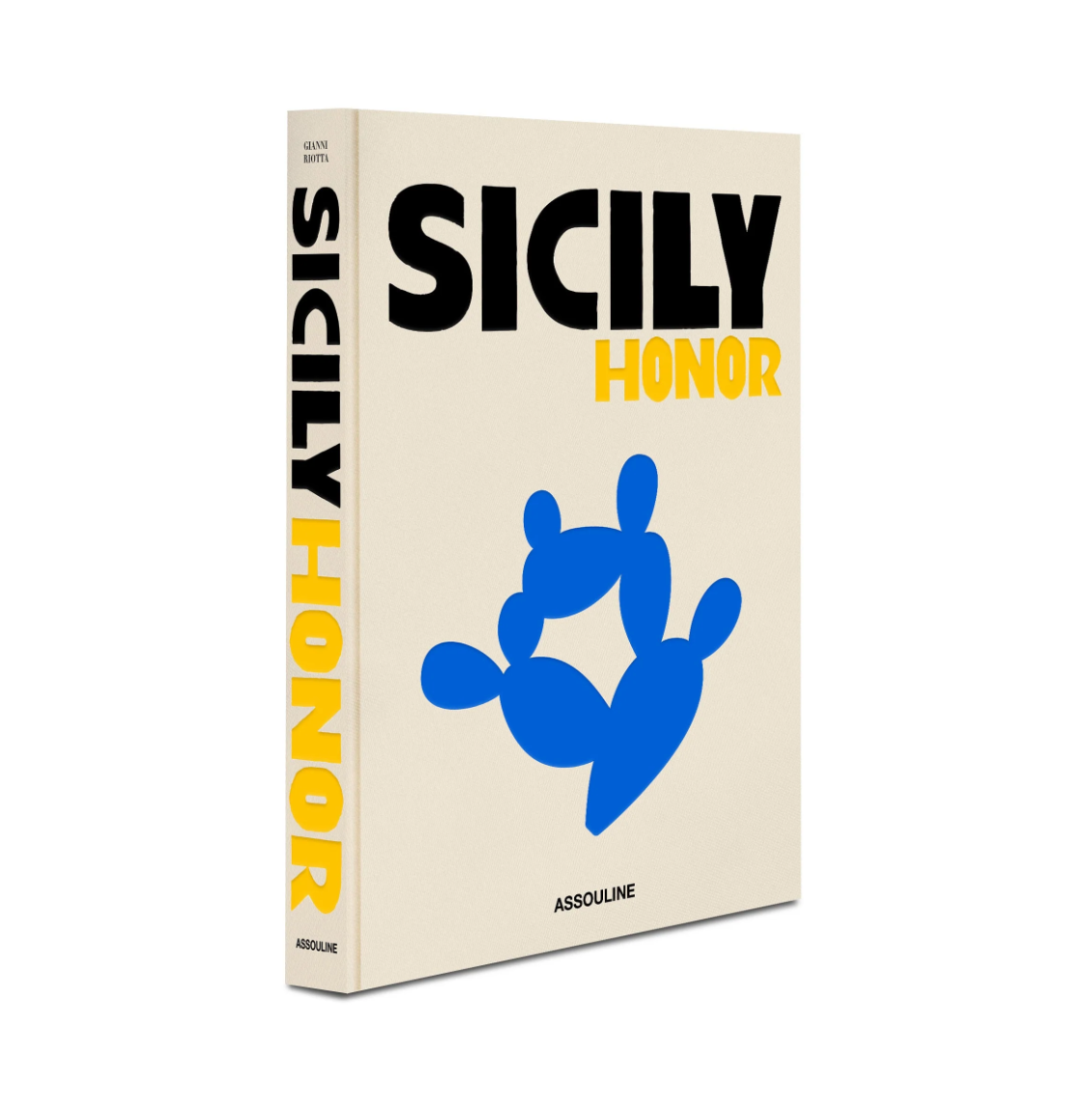 SICILY HONOR - ASSOULINE CLASSICS COLLECTION