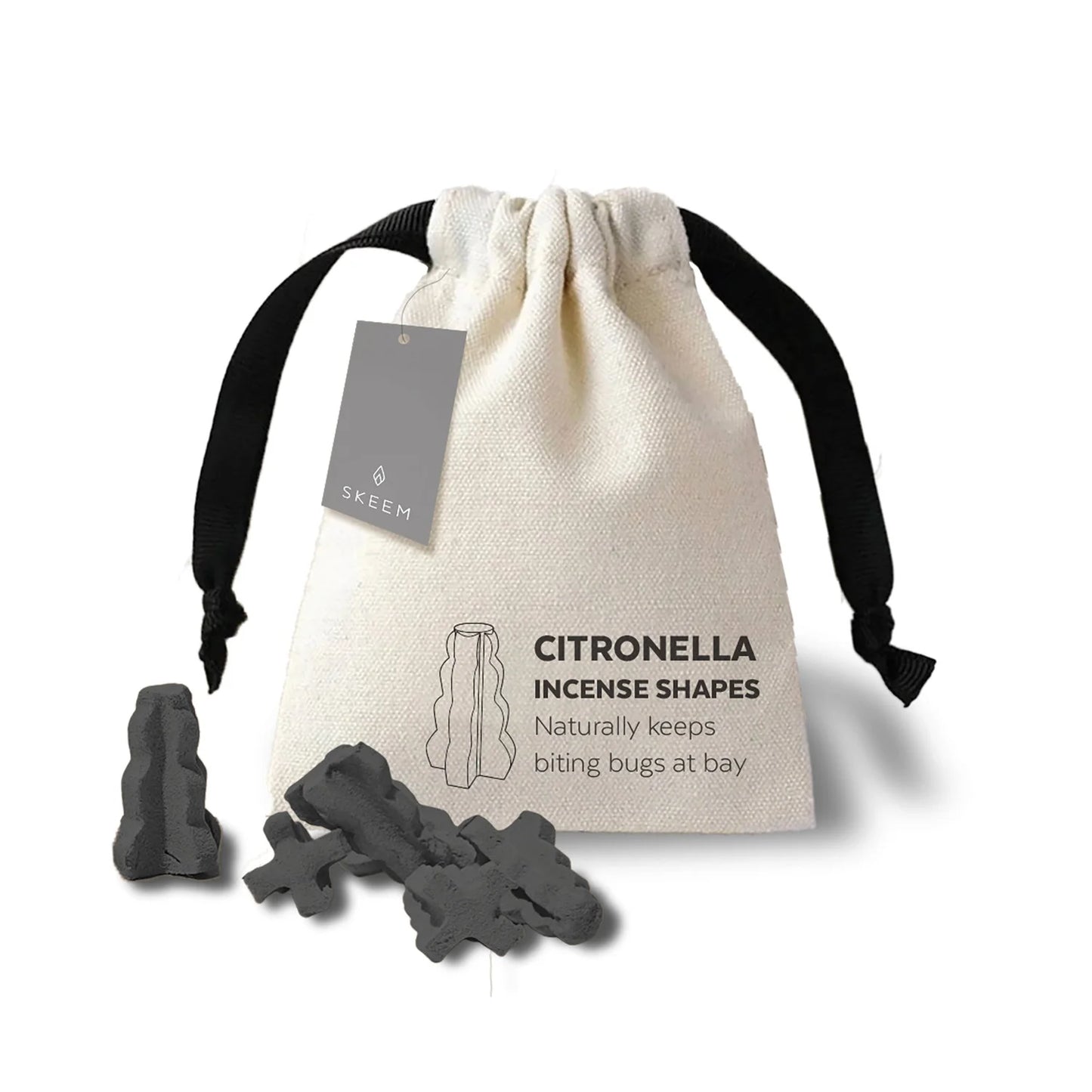 SKEEM_CITRONELLA_INCENSE_SHAPES - SANTAL CINDER