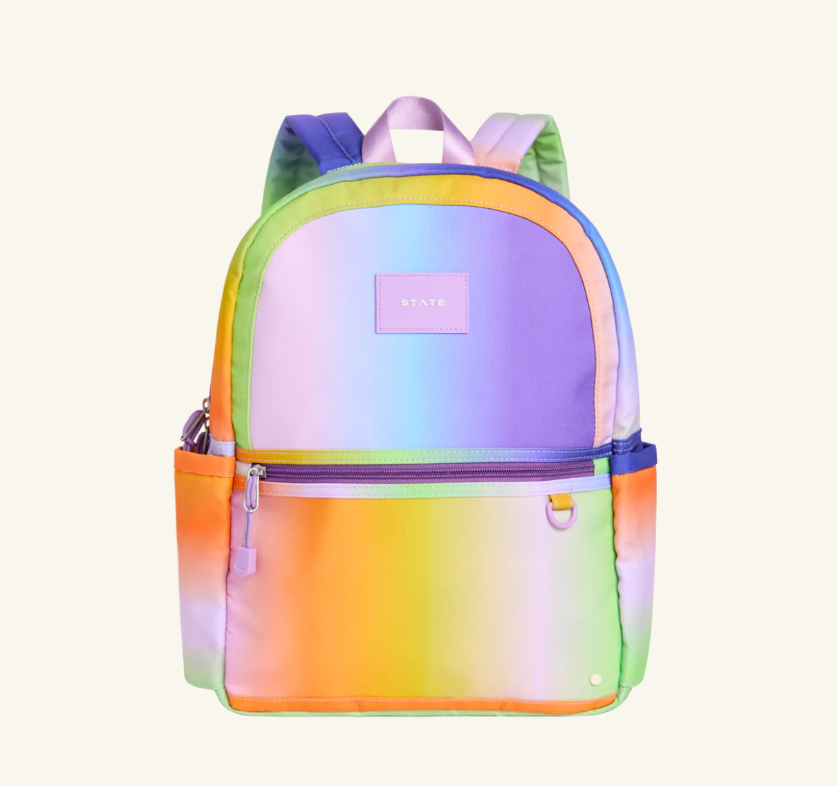 STATE KANE BACKPACK - RAINBOW GRADIENT