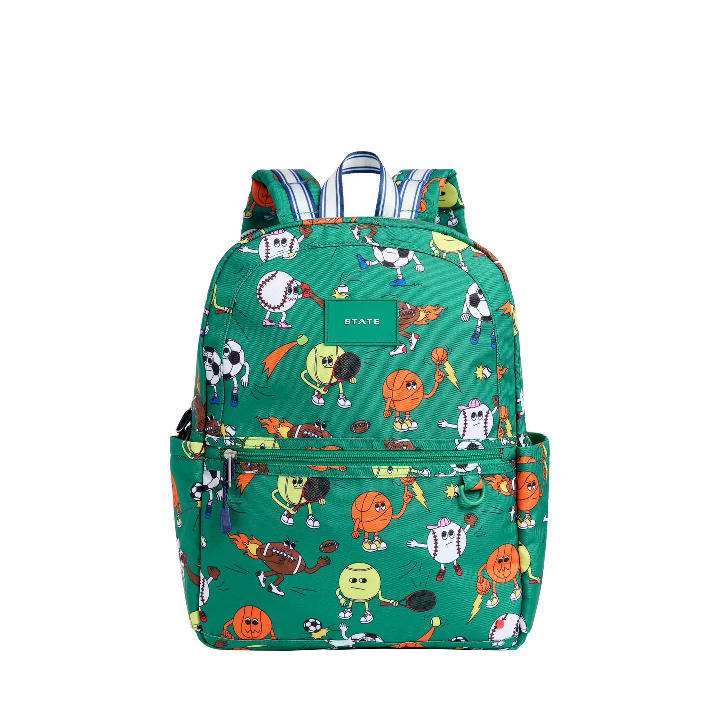 STATE KANE BACKPACK - SPORTS BALLS