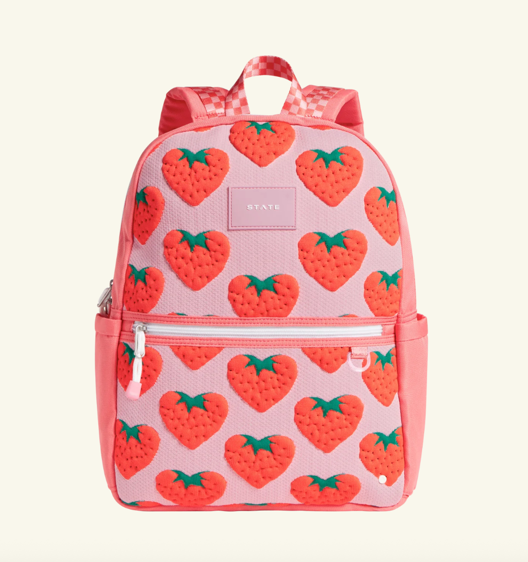 STATE KANE BACKPACK - STRAWBERRIES