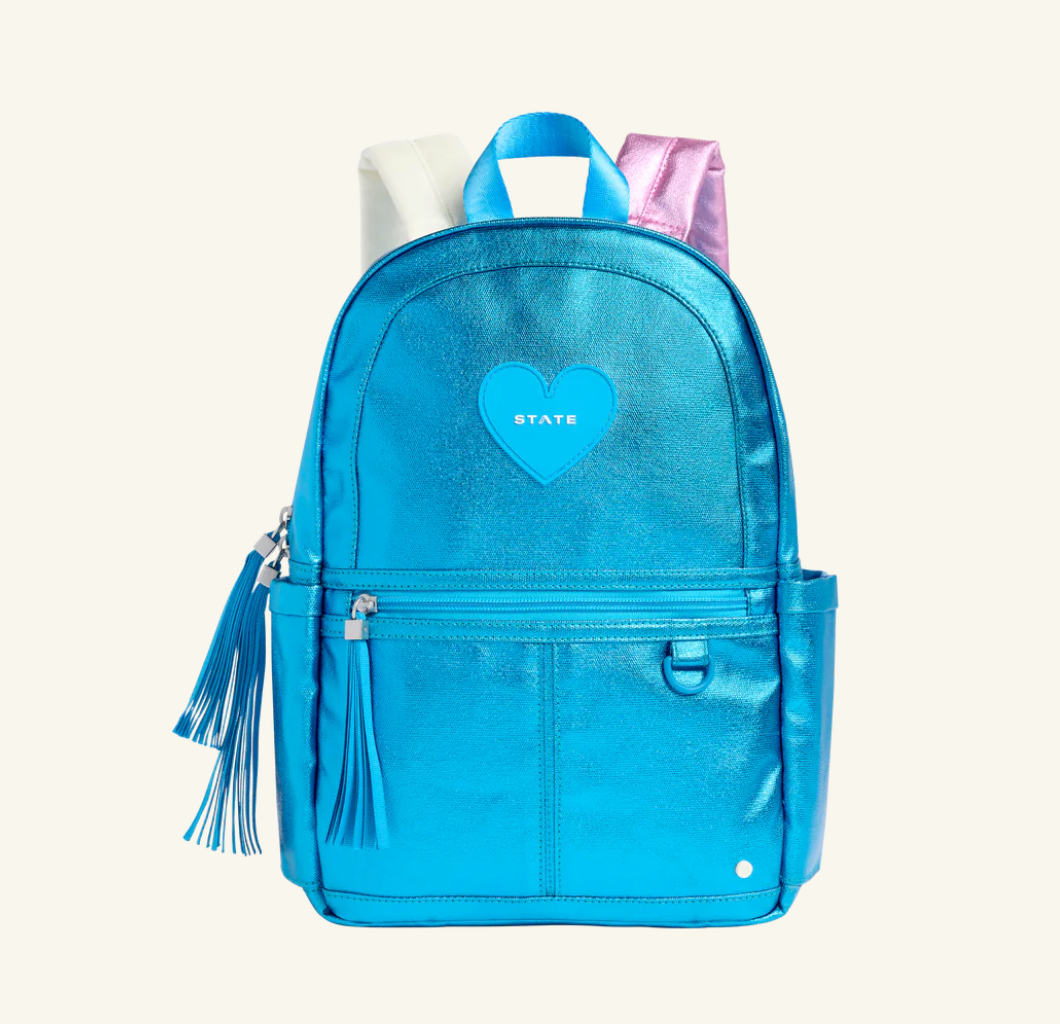 STATE KANE MINI BACKPACK - BLUE
