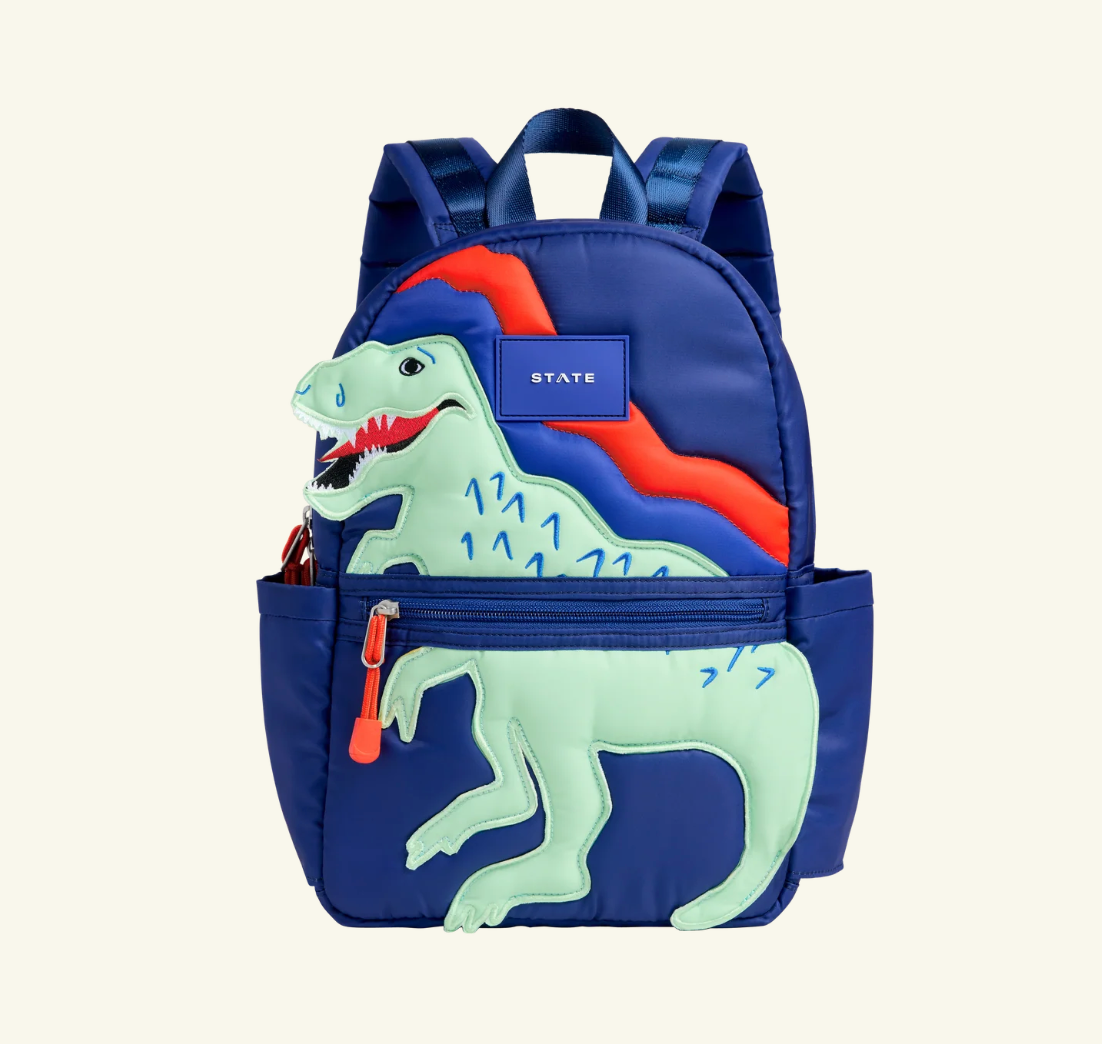 STATE KANE MINI BACKPACK - DINO