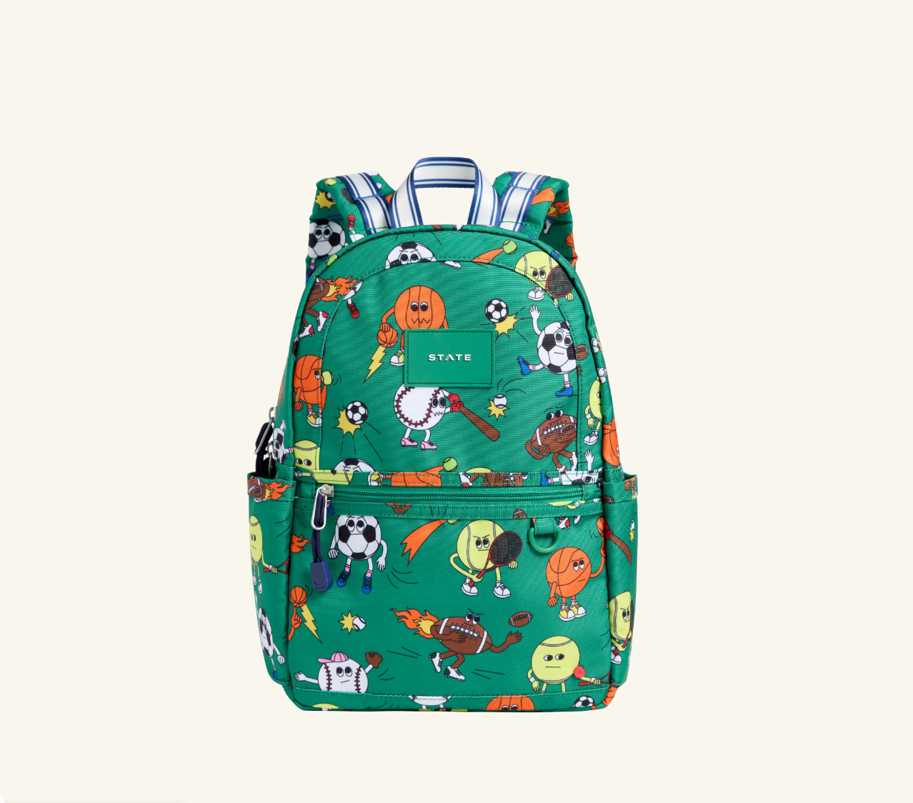 STATE KANE MINI BACKPACK - SPORTS BALLS