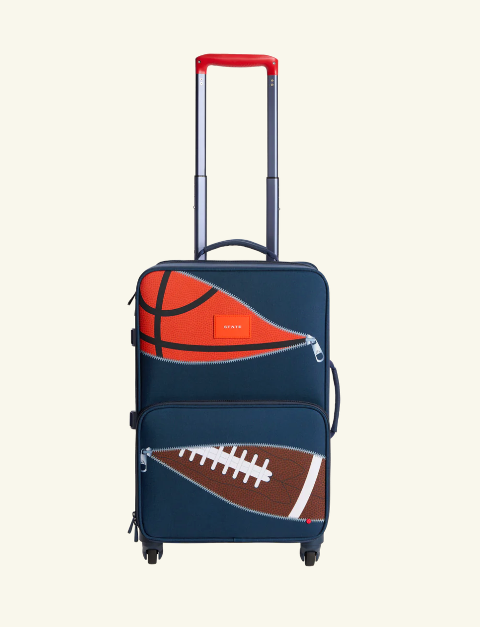 STATE LOGAN SUITCASE - SPORTS