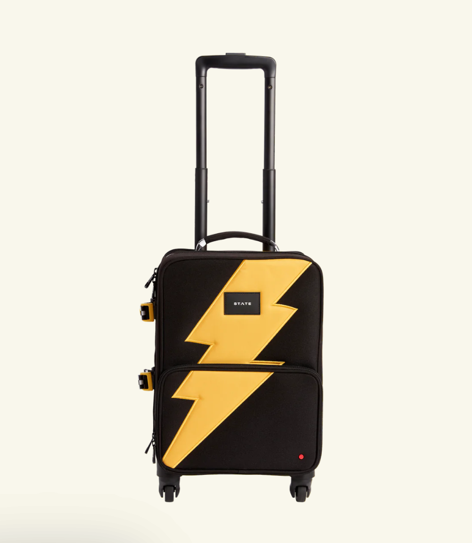 STATE MINI LOGAN SUITCASE - BOLT