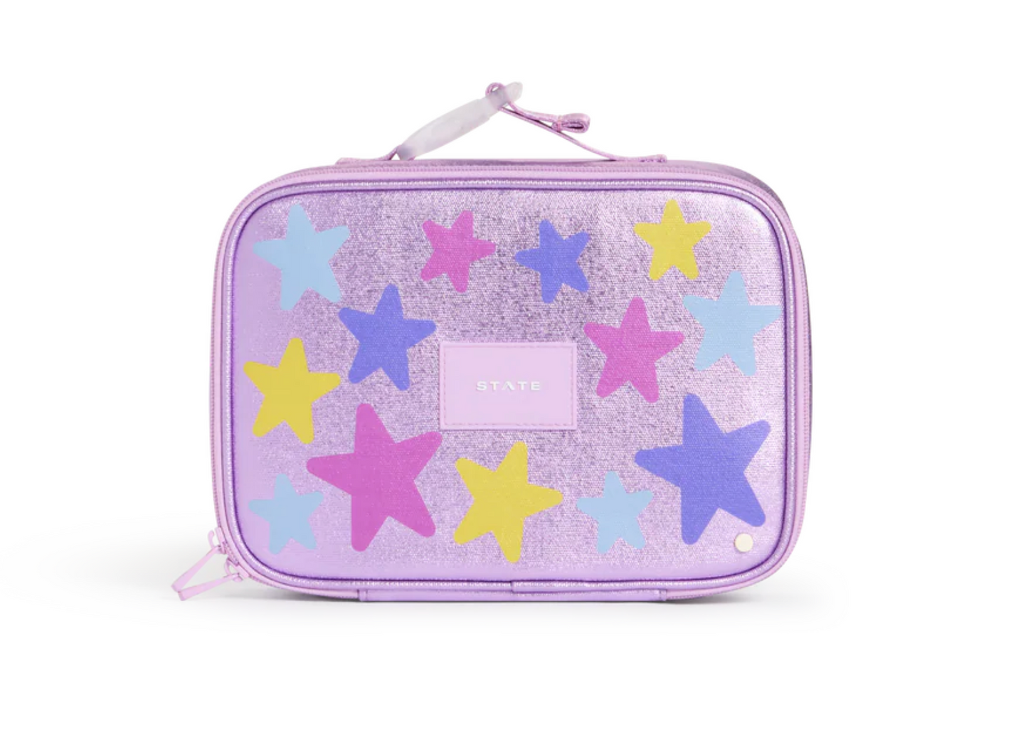 STATE RODGERS LUNCH BOX - 3D STARS
