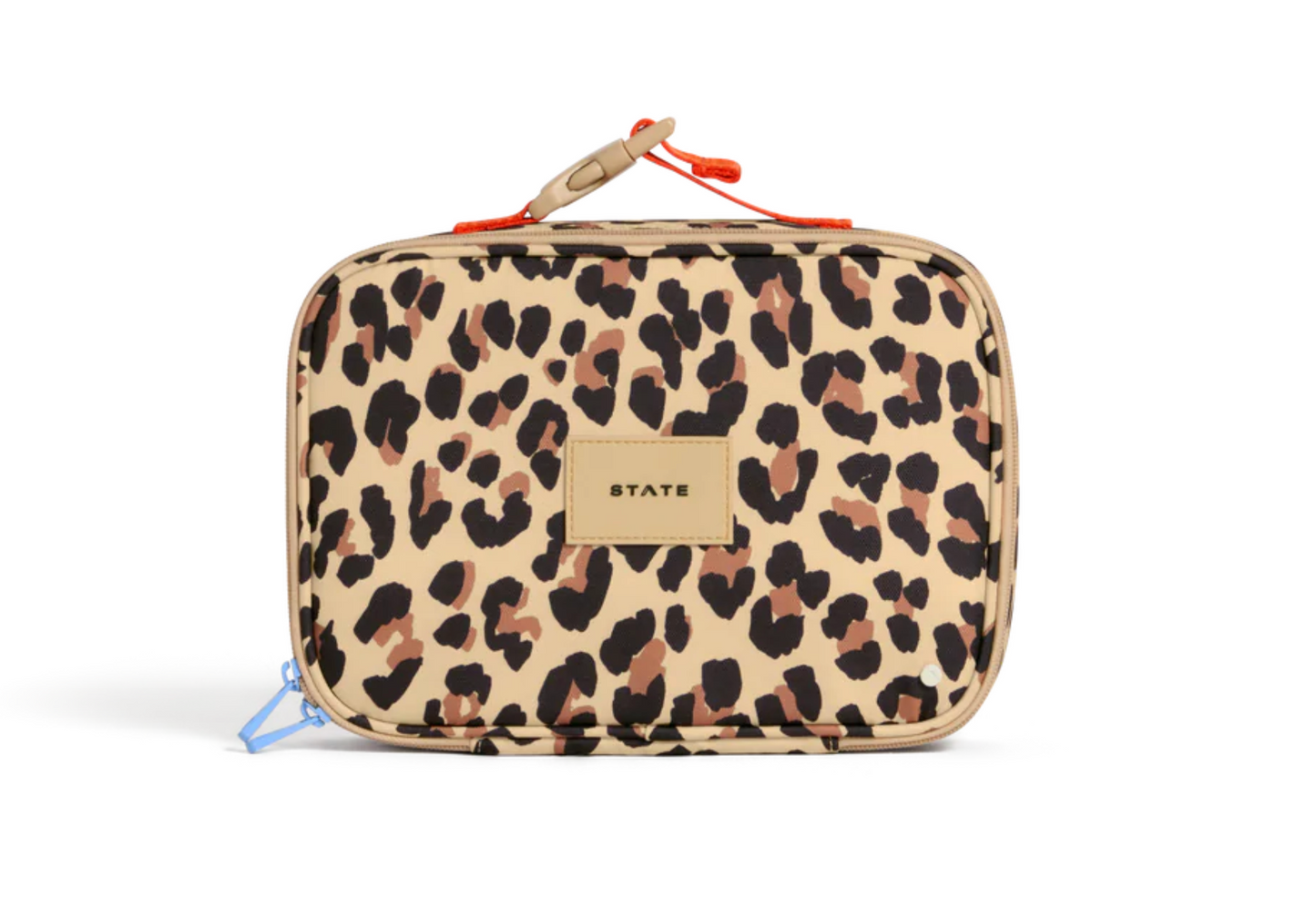 STATE RODGERS LUNCH BOX - LEOPARD