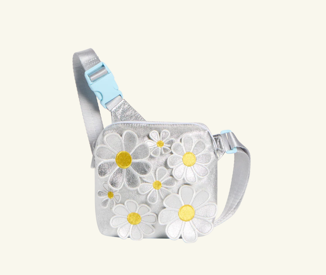 STATE SUNNY KIDS FANNY PACK - 3D DAISIES