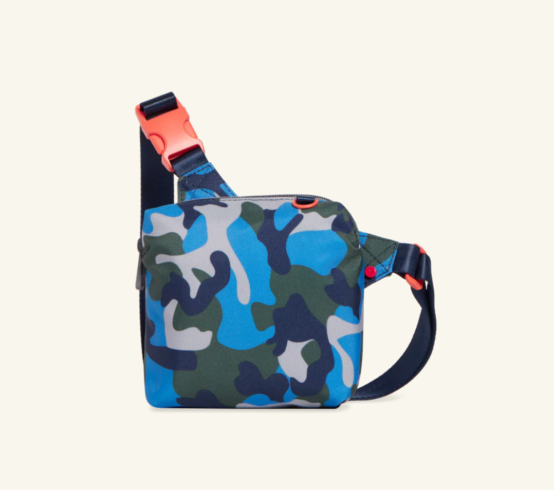 STATE SUNNY KIDS FANNY PACK - CAMO