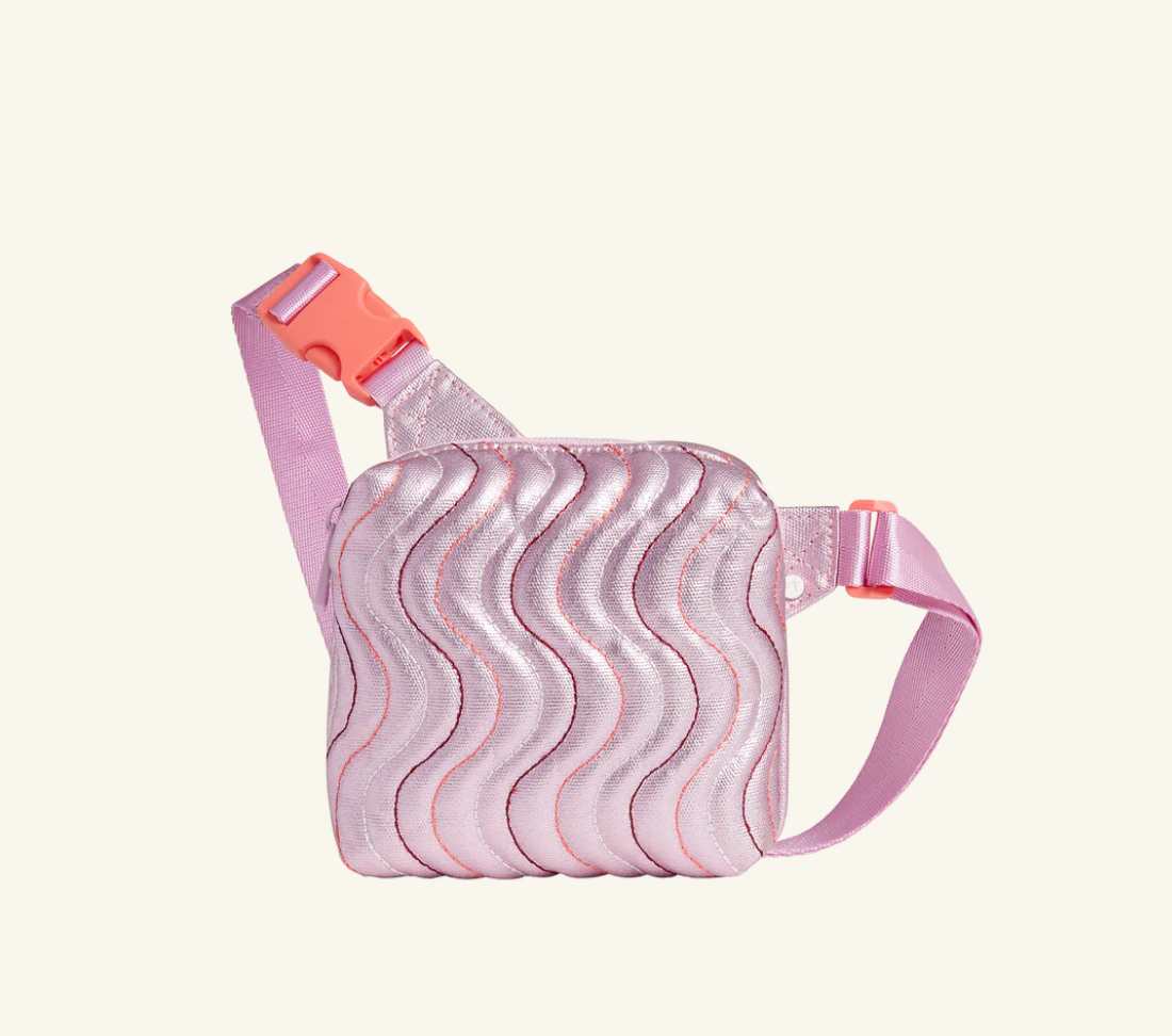 STATE SUNNY KIDS FANNY PACK - LILAC