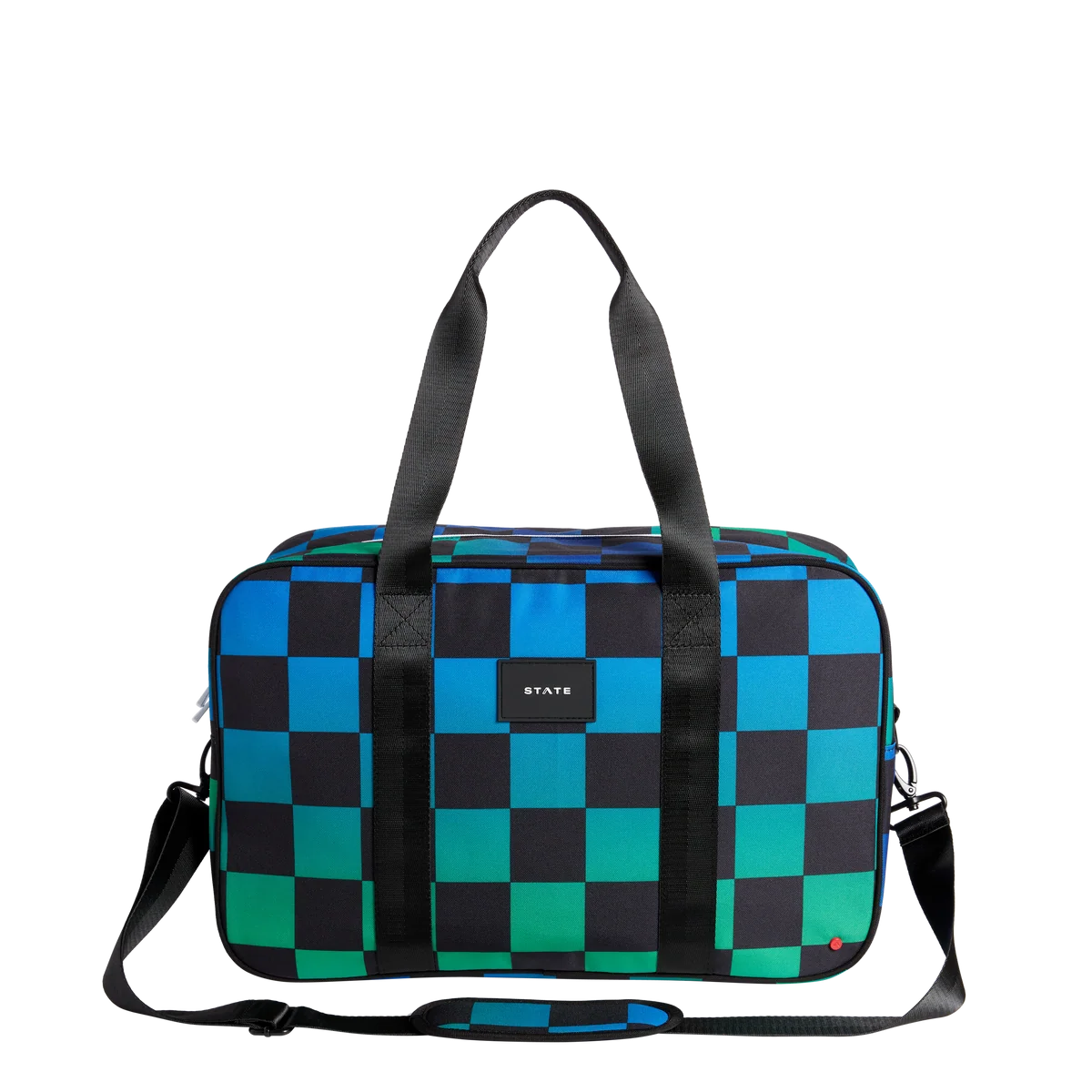 STATE ROCKAWAY DUFFLE