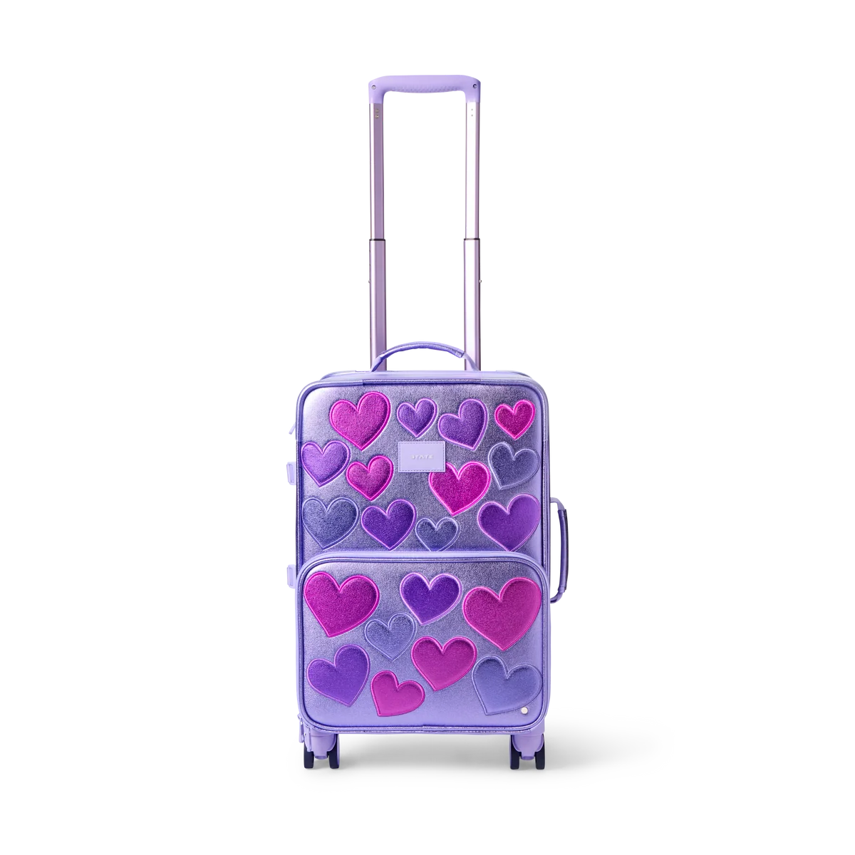 STATE LOGAN CARRY ON SUITCASE