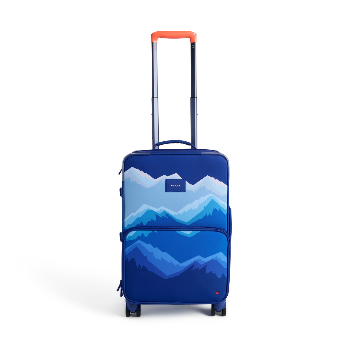 STATE LOGAN CARRY ON SUITCASE