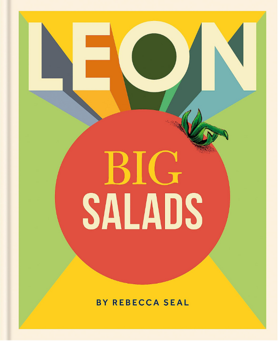 Load image into Gallery viewer, LEON: BIG SALADS
