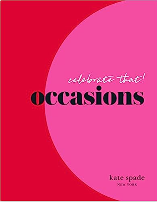 Load image into Gallery viewer, KATE SPADE NY CELEBRATE THAT!
