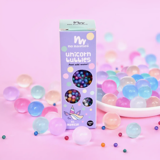 Load image into Gallery viewer, UNICORN BUBBLES WATERBEADS

