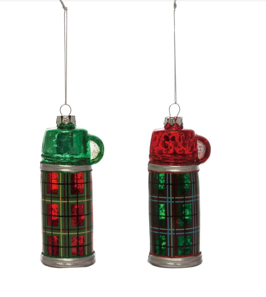 THERMOS ORNAMENT