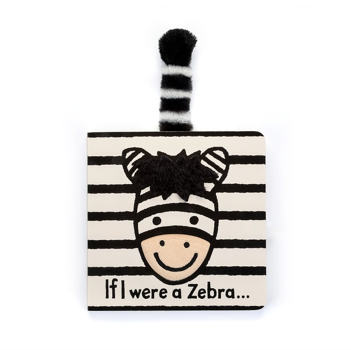 IF I WERE A ZEBRA BOOK