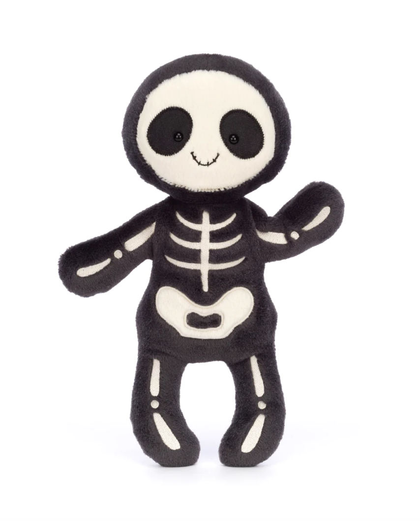 SKELETON BOB