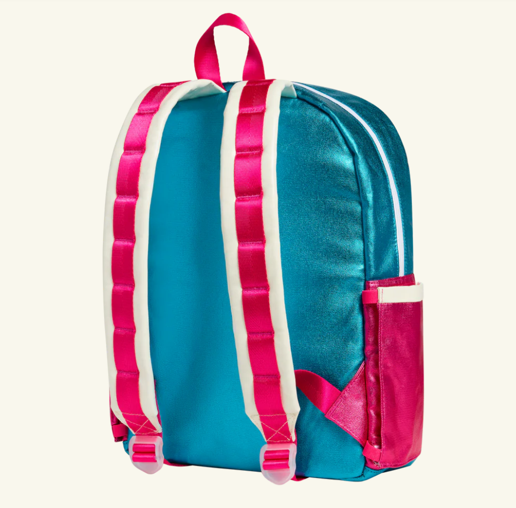 KANE KIDS - TURQUOISE/HOT PINK – breathe at home