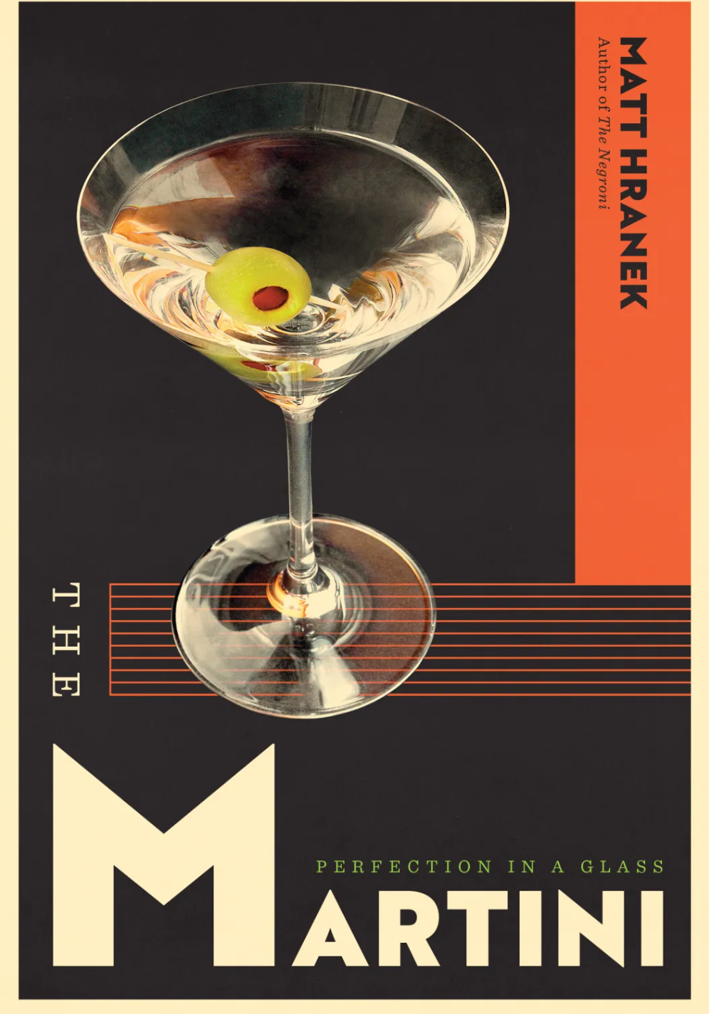 MARTINI: PERFECTION IN A GLASS