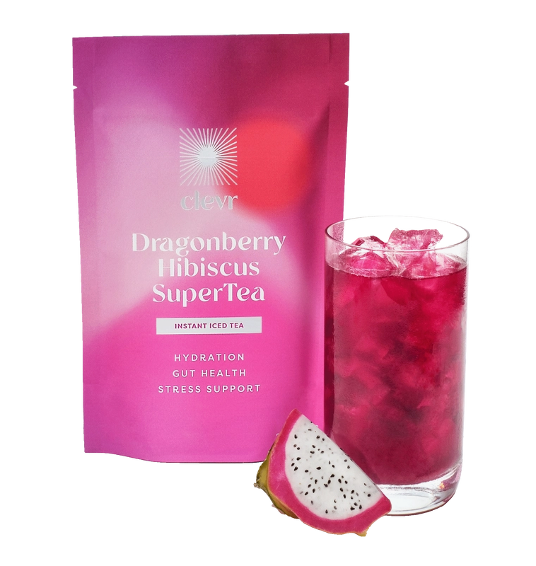 Load image into Gallery viewer, DRAGONBERRY HIBISCUS TEA
