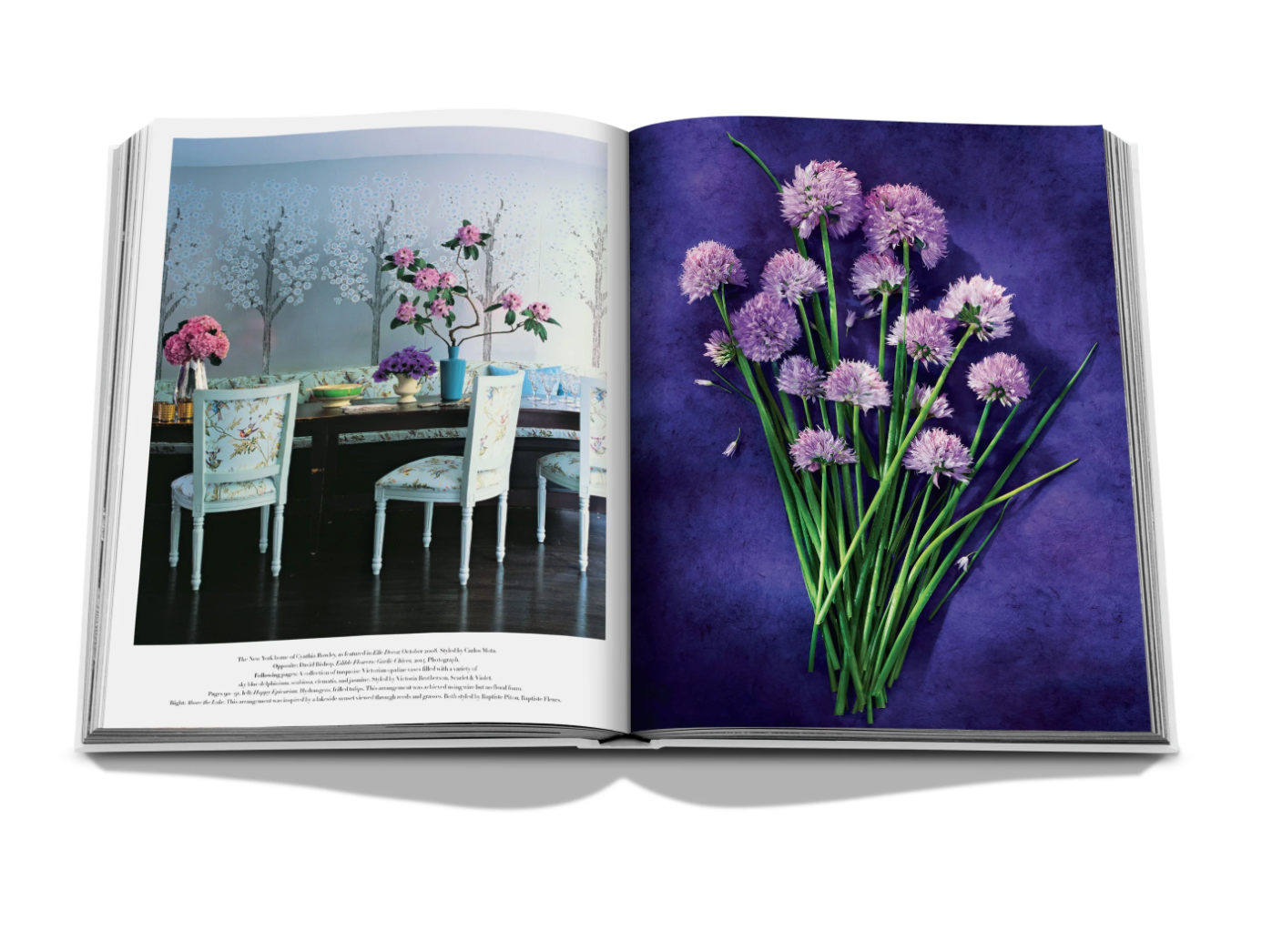 FLOWERS - ASSOULINE CLASSICS COLLECTION