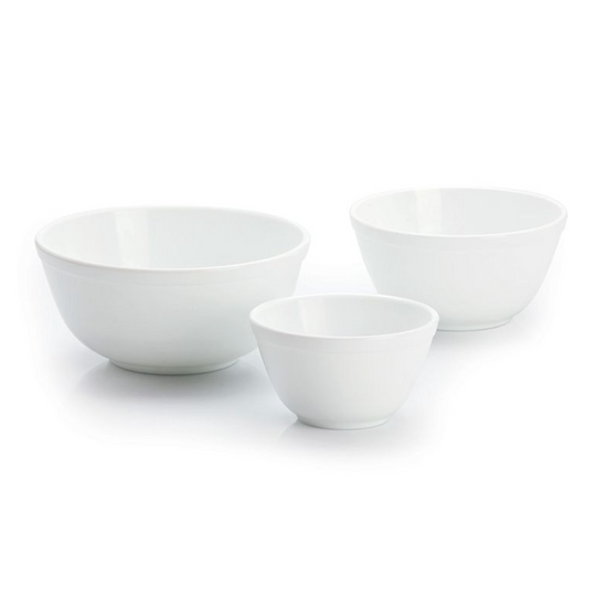 Load image into Gallery viewer, 3 PIECE MIXING BOWL SET
