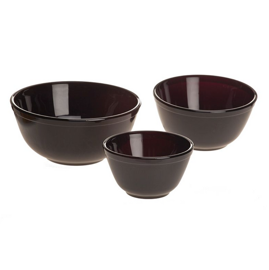 3 PIECE MIXING BOWL SET