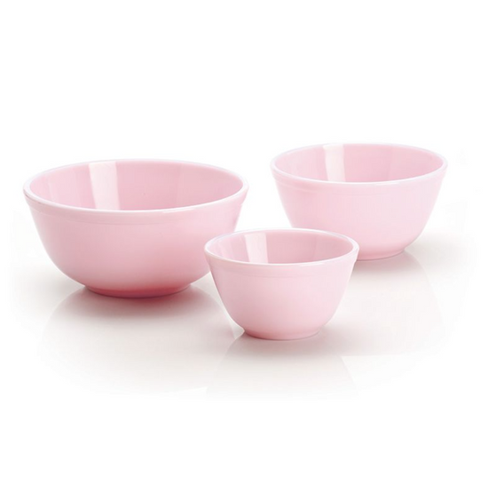 3 PIECE MIXING BOWL SET