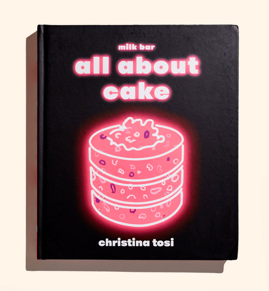 ALL ABOUT CAKE