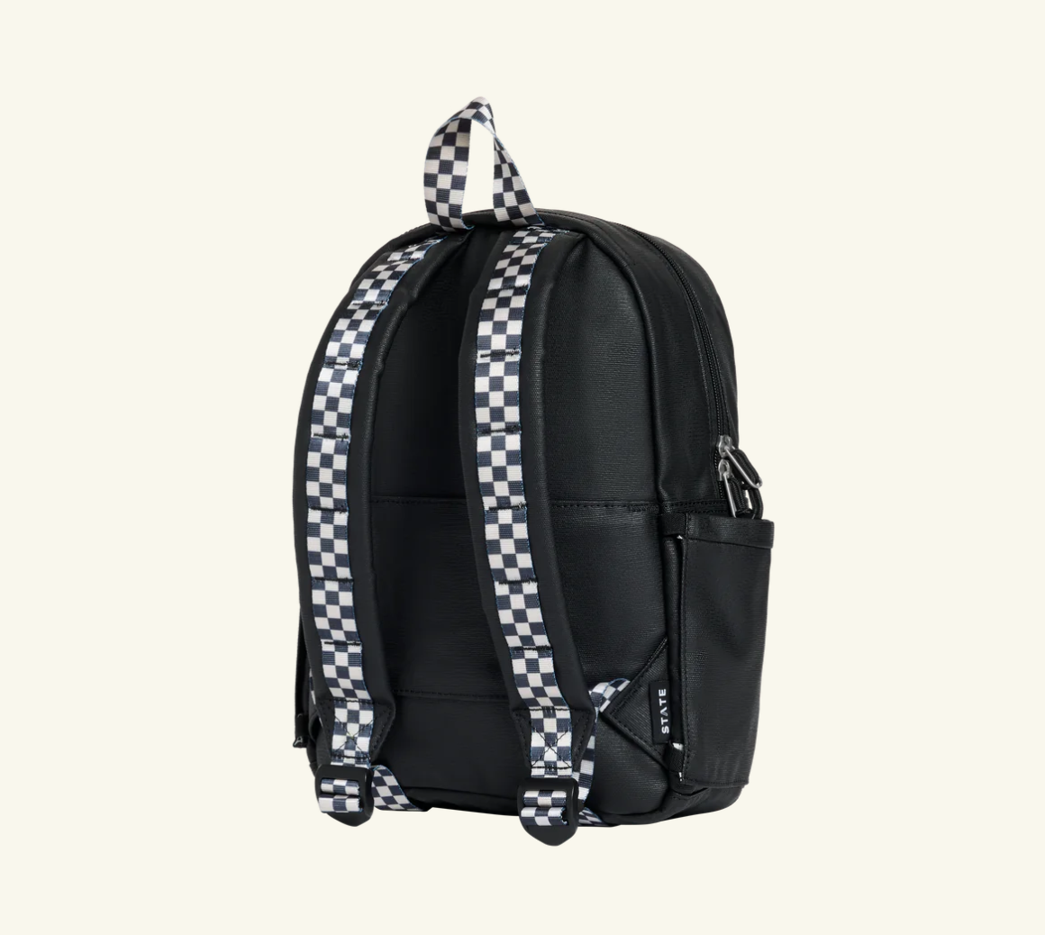 KANE MINI BACKPACK - FUZZY BOLT