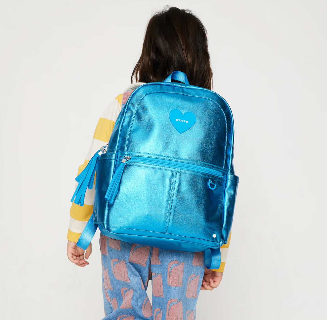 KANE BACKPACK - BLUE