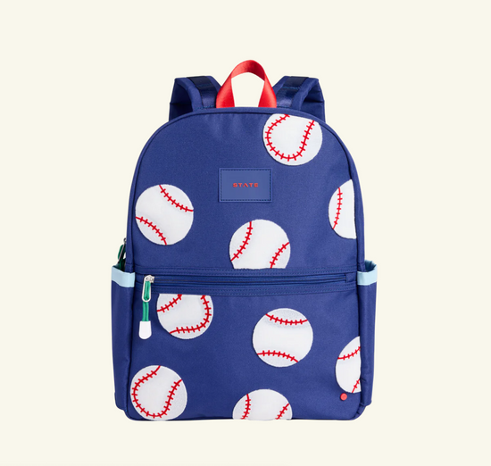 KANE BACKPACK - BASEBALL