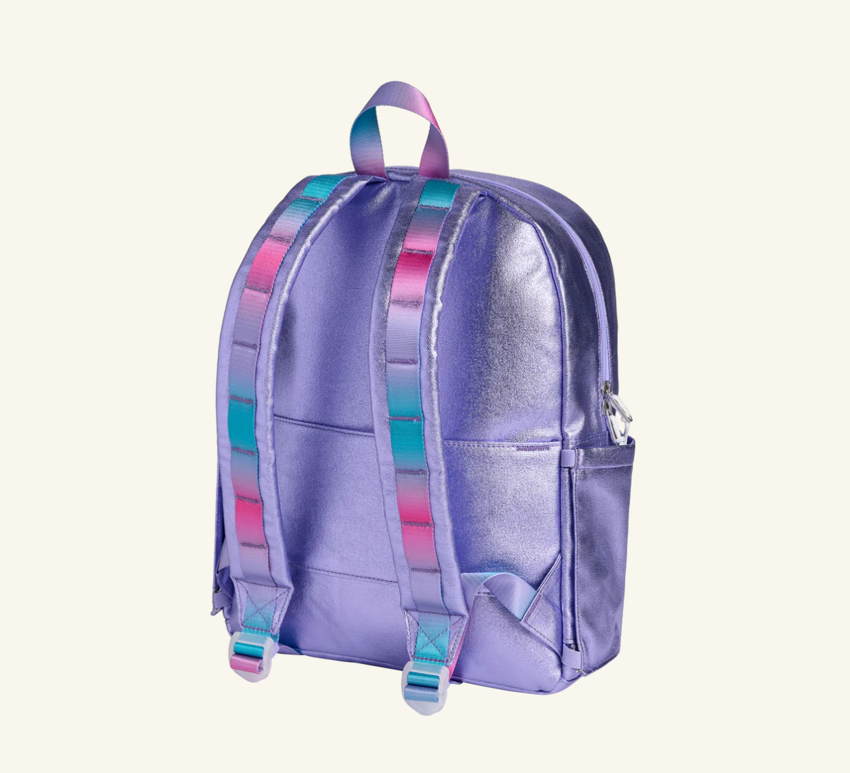 KANE DOUBLE POCKET BACKPACK - 3D BUTTERFLY