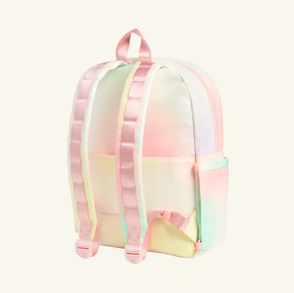 STATE KANE BACKPACK - TIE DYE PATCHWORK