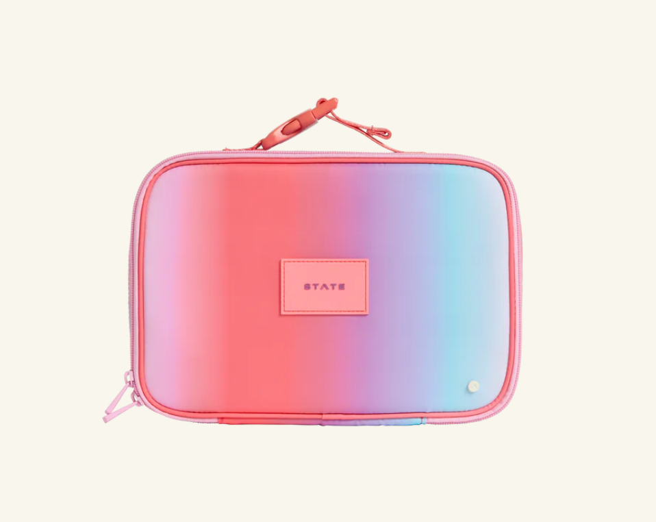 STATE RODGERS LUNCH BOX - SUNSET GRADIENT