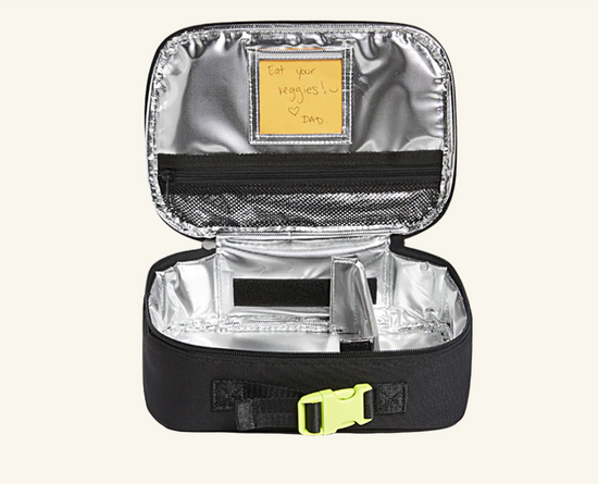 STATE RODGERS LUNCH BOX - BLACK