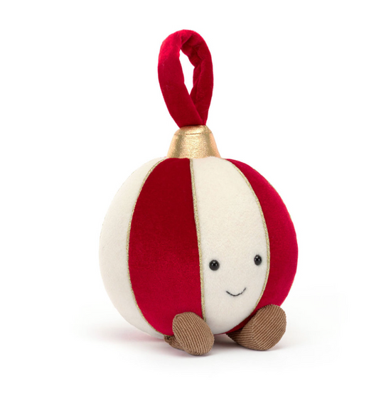 AMUSEABLES BAUBLE ORNAMENT