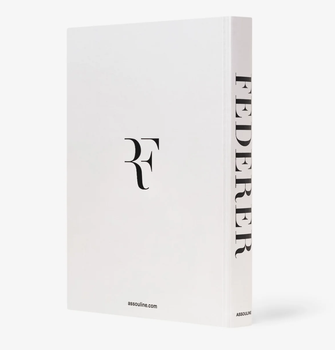 FEDERER - ASSOULINE CLASSICS COLLECTION