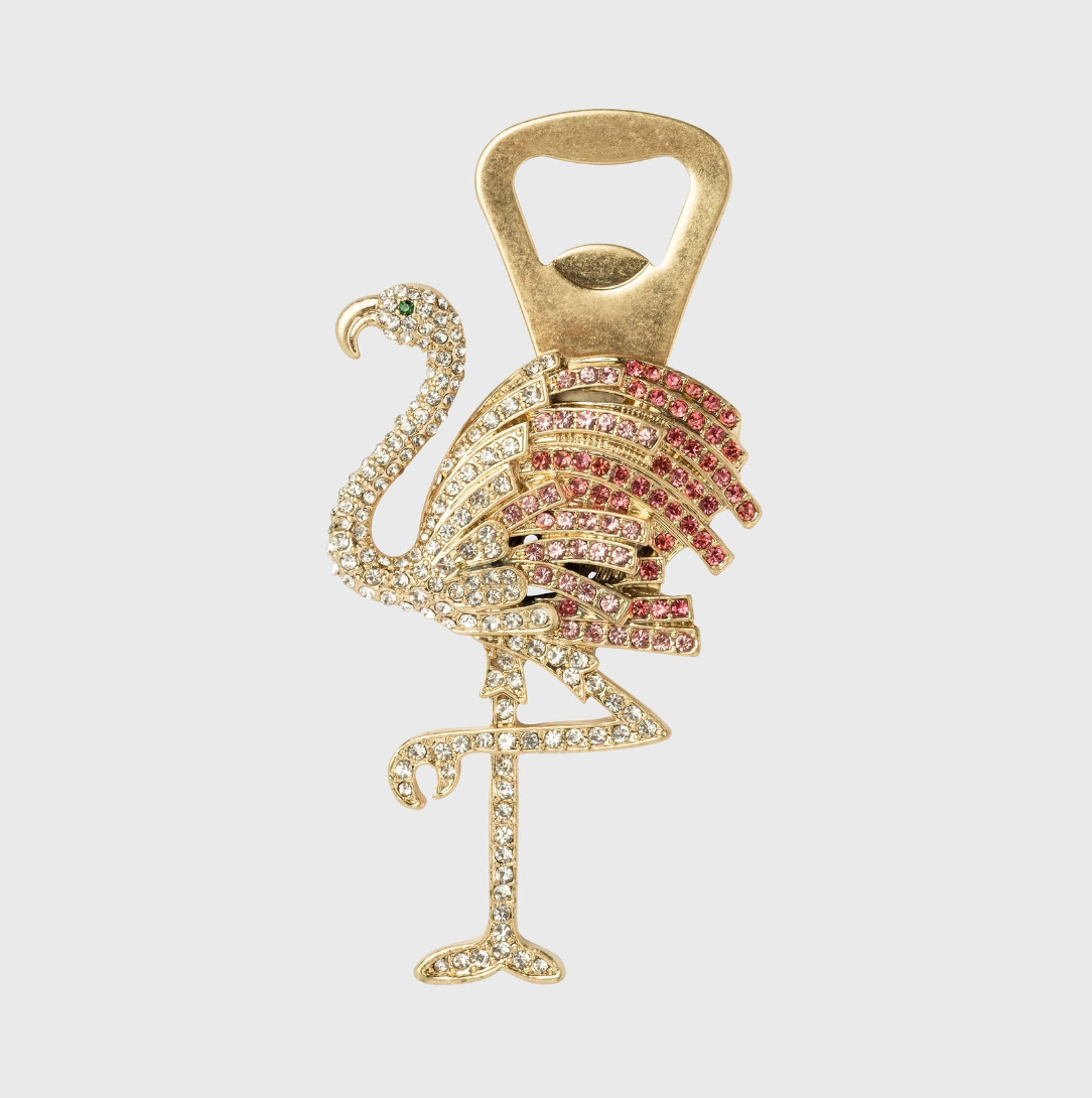 FLAMINGO BOTTLE OPENER