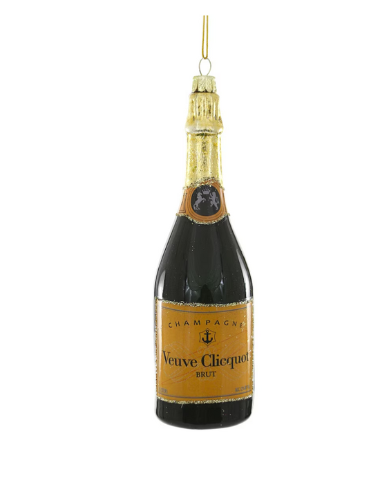 CHAMPAGNE BRUT ORNAMENT