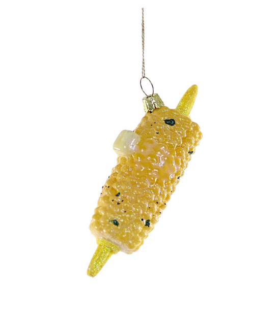 CORN ON THE COB ORNAMENT