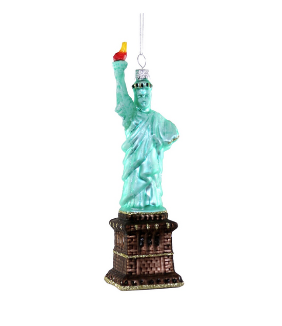 STATUE OF LIBERTY ORNAMENT