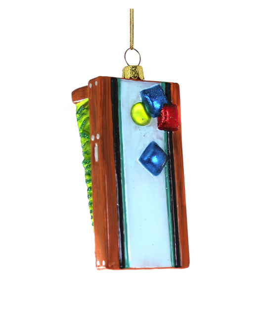 CORN HOLE ORNAMENT