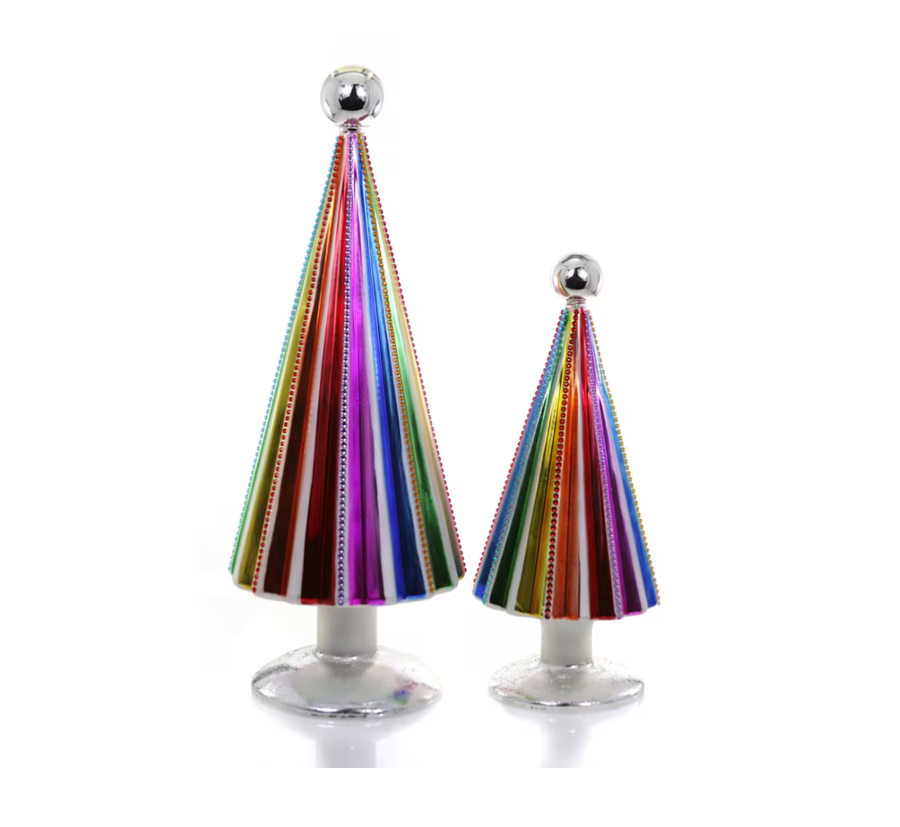 SILVER WIDE SPECTRUM TREE