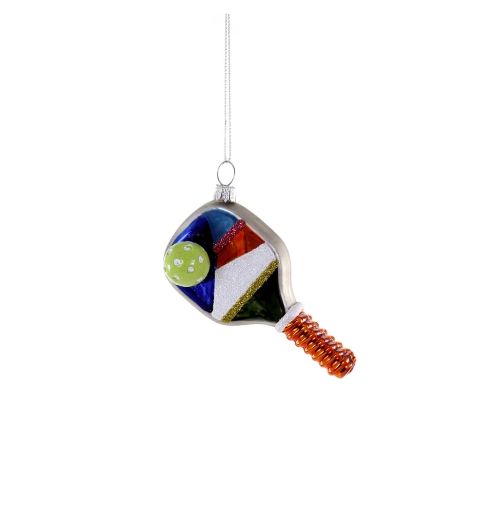 PICKLEBALL ORNAMENT